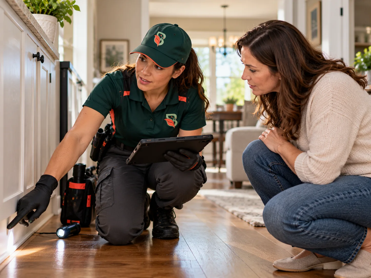 Pest Control Montgomery, LA FAQs